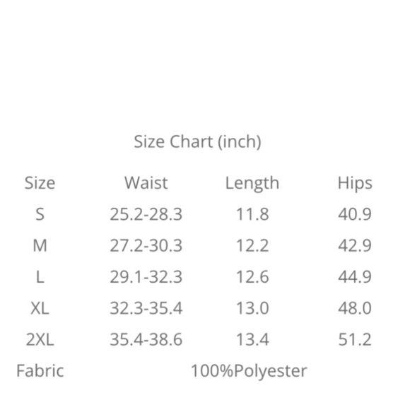 Light Denim Cargo Shorts - Picture 3 of 3